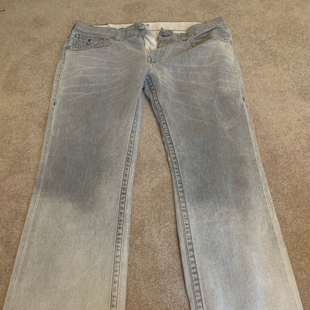 Men’s True religion jeans